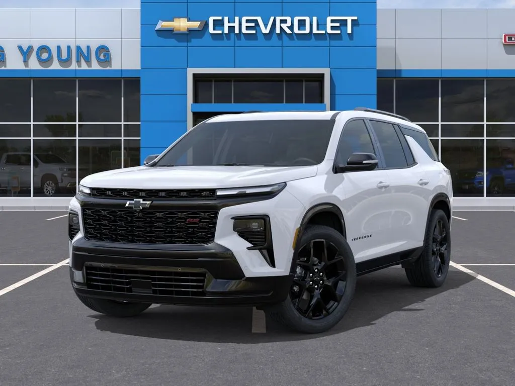 2026 Chevrolet Traverse RS - Photo 6
