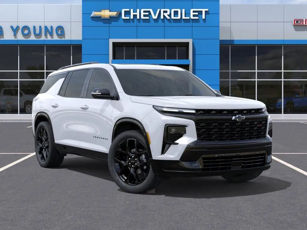 2026 Chevrolet Traverse RS - Photo 7