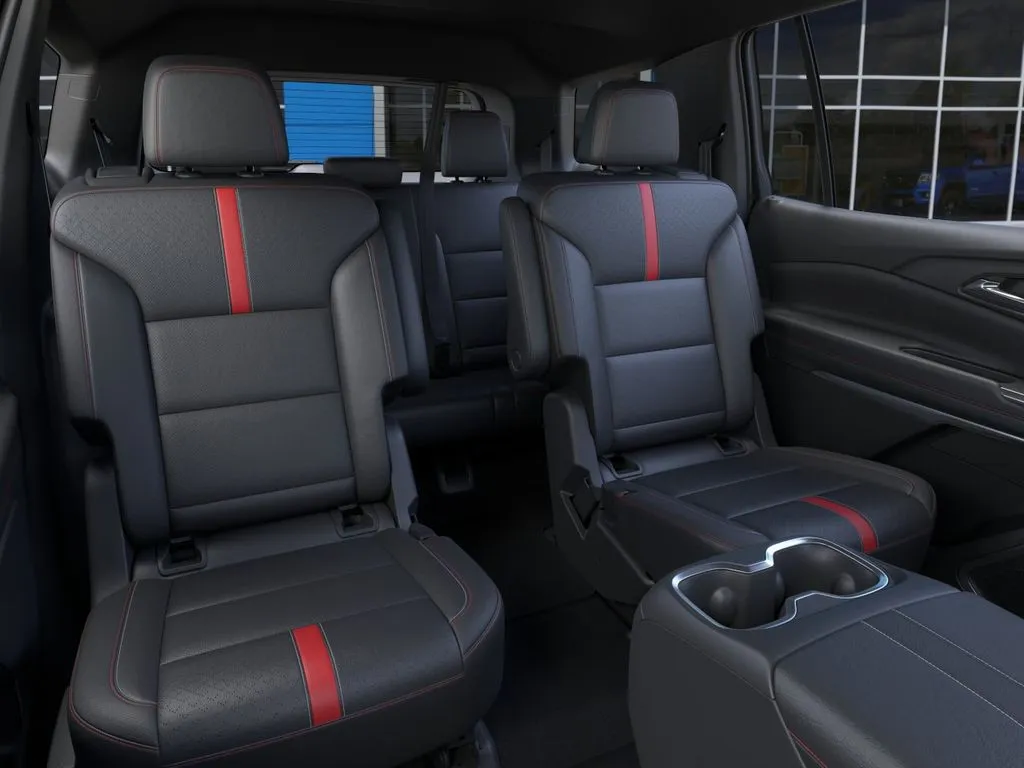 2026 Chevrolet Traverse RS - Photo 17