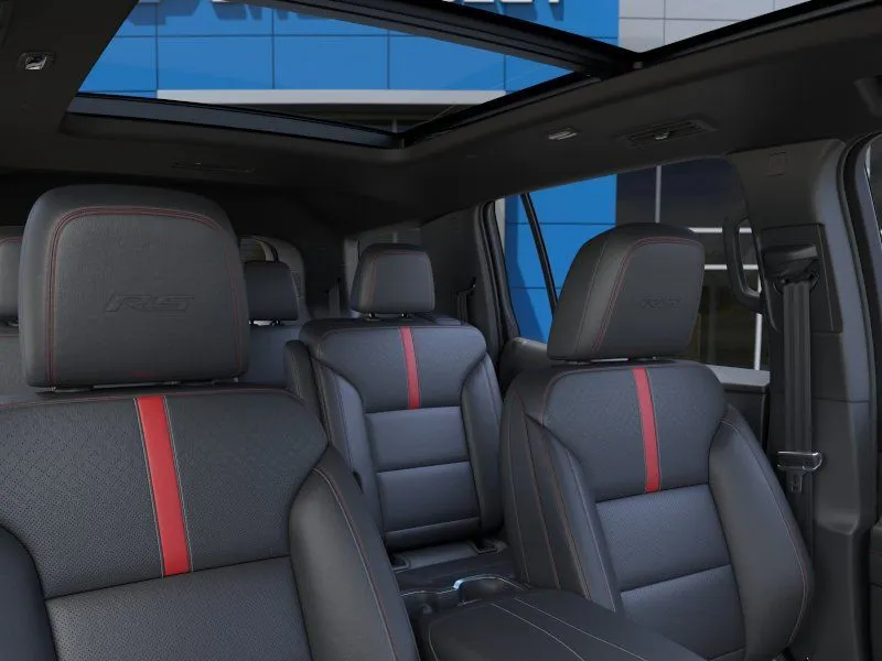 2026 Chevrolet Traverse RS - Photo 24