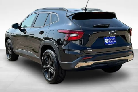 Another view of 2026 Chevrolet Trax ACTIV for sale in Marshalltown, IA at Gregg Young Chevrolet Marshalltown