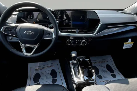 More photos of 2026 Chevrolet Trax ACTIV at Gregg Young Chevrolet Marshalltown, IA