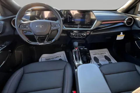 More photos of 2026 Chevrolet Trax 2RS at Gregg Young Chevrolet Marshalltown, IA