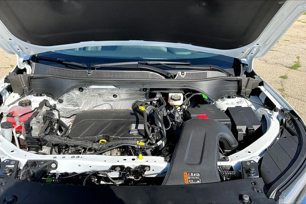 2026 Chevrolet Trax LT - Photo 11