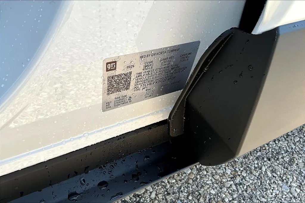 2026 Chevrolet Trax LT - Photo 14