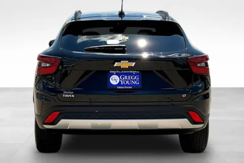 More photos of 2026 Chevrolet Trax LT at Gregg Young Chevrolet Marshalltown, IA
