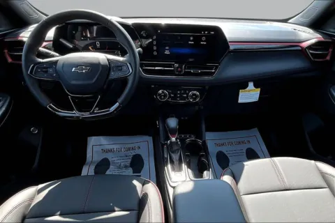 More photos of 2026 Chevrolet TrailBlazer RS at Gregg Young Chevrolet Marshalltown, IA