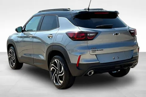 Another view of 2026 Chevrolet TrailBlazer RS for sale in Marshalltown, IA at Gregg Young Chevrolet Marshalltown