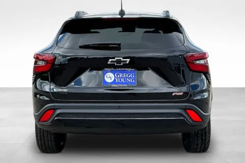 More photos of 2026 Chevrolet Trax 2RS at Gregg Young Chevrolet Marshalltown, IA