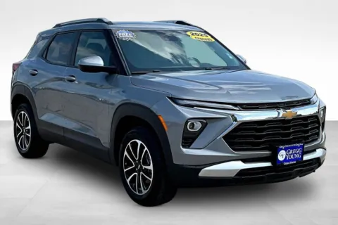 Another view of 2025 Chevrolet TrailBlazer LT for sale in Marshalltown, IA at Gregg Young Chevrolet Marshalltown