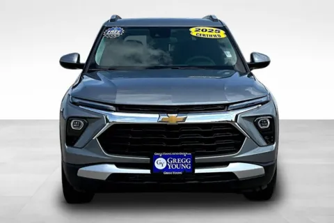 Photos of 2025 Chevrolet TrailBlazer LT for sale in Marshalltown, IA at Gregg Young Chevrolet Marshalltown