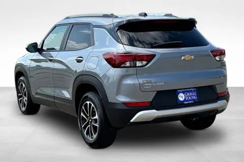 More photos of 2025 Chevrolet TrailBlazer LT at Gregg Young Chevrolet Marshalltown, IA
