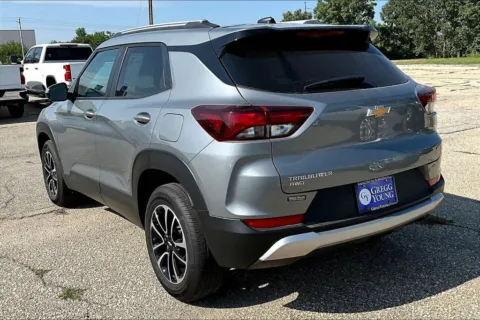 Another view of 2025 Chevrolet TrailBlazer LT for sale in Marshalltown, IA at Gregg Young Chevrolet Marshalltown