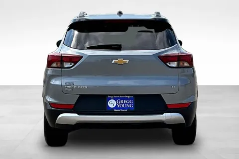 More photos of 2025 Chevrolet TrailBlazer LT at Gregg Young Chevrolet Marshalltown, IA