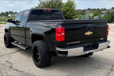 Another view of 2015 Chevrolet Silverado 1500 LT for sale in Marshalltown, IA at Gregg Young Chevrolet Marshalltown