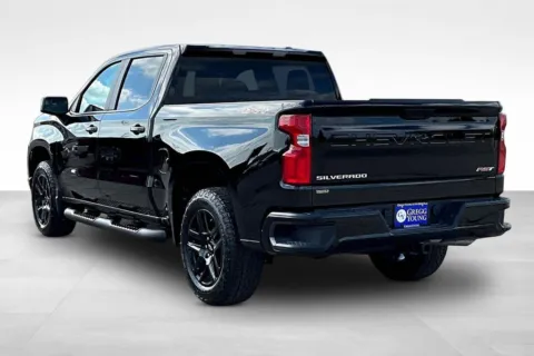 Another view of 2026 Chevrolet Silverado 1500 RST for sale in Marshalltown, IA at Gregg Young Chevrolet Marshalltown