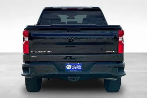 More photos of 2026 Chevrolet Silverado 1500 RST at Gregg Young Chevrolet Marshalltown, IA