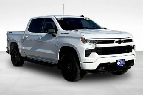 Photos of 2026 Chevrolet Silverado 1500 RST for sale in Marshalltown, IA at Gregg Young Chevrolet Marshalltown