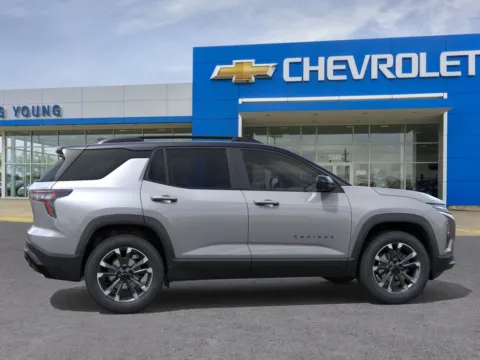 More photos of 2027 Chevrolet Equinox RS at Gregg Young Chevrolet Marshalltown, IA