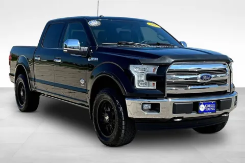 Another view of 2017 Ford F-150 King Ranch for sale in Marshalltown, IA at Gregg Young Chevrolet Marshalltown