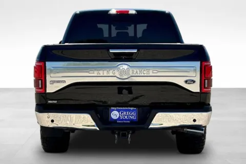 More photos of 2017 Ford F-150 King Ranch at Gregg Young Chevrolet Marshalltown, IA