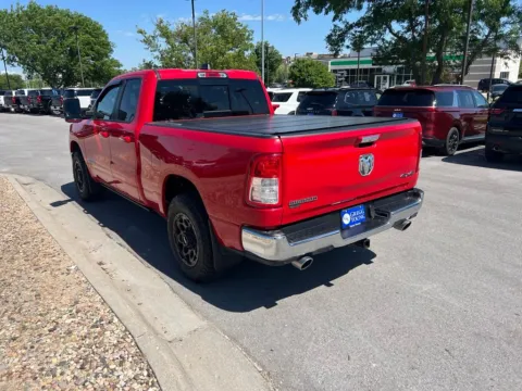 Another view of 2020 Ram 1500 Big Horn/Lone Star for sale in Marshalltown, IA at Gregg Young Chevrolet Marshalltown