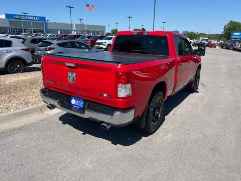 More photos of 2020 Ram 1500 Big Horn/Lone Star at Gregg Young Chevrolet Marshalltown, IA