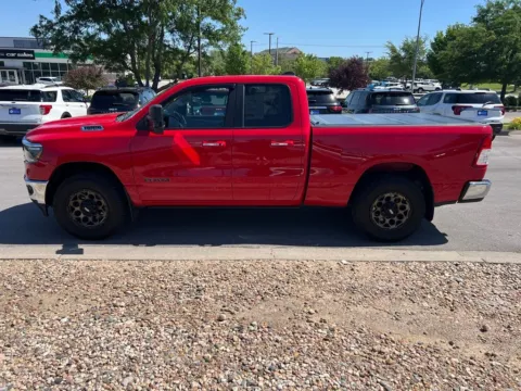 Photos of 2020 Ram 1500 Big Horn/Lone Star for sale in Marshalltown, IA at Gregg Young Chevrolet Marshalltown