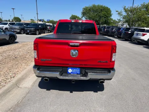 More photos of 2020 Ram 1500 Big Horn/Lone Star at Gregg Young Chevrolet Marshalltown, IA
