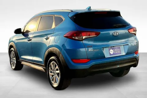More photos of 2018 Hyundai Tucson SEL at Gregg Young Chevrolet Marshalltown, IA