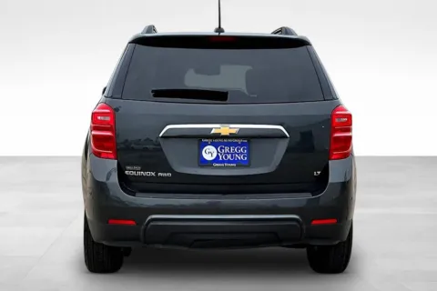 More photos of 2017 Chevrolet Equinox LT at Gregg Young Chevrolet Marshalltown, IA