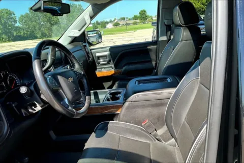More photos of 2018 Chevrolet Silverado 1500 High Country at Gregg Young Chevrolet Marshalltown, IA