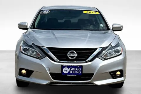 Photos of 2018 Nissan Altima 2.5 SL for sale in Marshalltown, IA at Gregg Young Chevrolet Marshalltown
