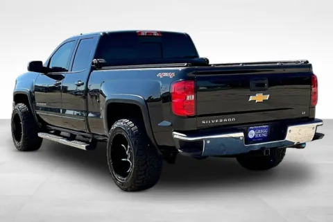 More photos of 2015 Chevrolet Silverado 1500 LT at Gregg Young Chevrolet Marshalltown, IA