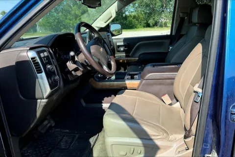 More photos of 2017 Chevrolet Silverado 1500 LTZ at Gregg Young Chevrolet Marshalltown, IA