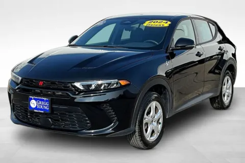 Black 2024 Dodge Hornet GT for sale in Marshalltown, IA