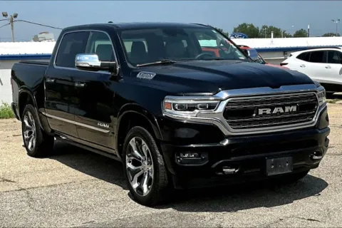 Photos of 2019 Ram 1500 Limited for sale in Marshalltown, IA at Gregg Young Chevrolet Marshalltown