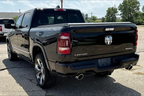 Another view of 2019 Ram 1500 Limited for sale in Marshalltown, IA at Gregg Young Chevrolet Marshalltown