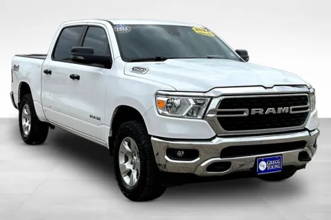 Another view of 2024 Ram 1500 Big Horn/Lone Star for sale in Marshalltown, IA at Gregg Young Chevrolet Marshalltown