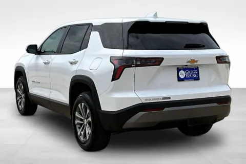 More photos of 2026 Chevrolet Equinox LT at Gregg Young Chevrolet Marshalltown, IA
