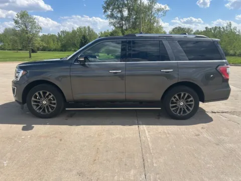 Photos of 2020 Ford Expedition Limited for sale in Marshalltown, IA at Gregg Young Chevrolet Marshalltown