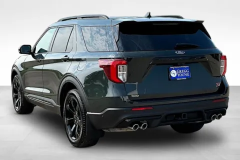 More photos of 2023 Ford Explorer ST at Gregg Young Chevrolet Marshalltown, IA