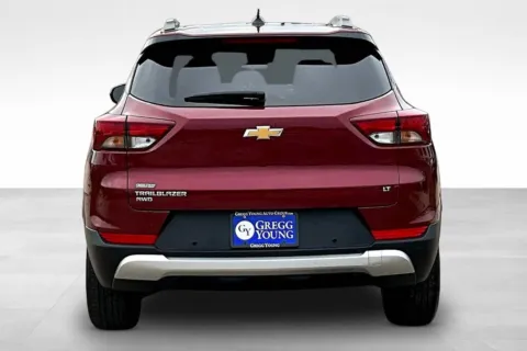 More photos of 2024 Chevrolet TrailBlazer LT at Gregg Young Chevrolet Marshalltown, IA