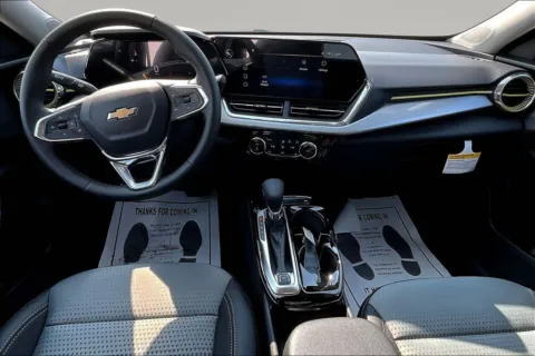 More photos of 2026 Chevrolet Trax LT at Gregg Young Chevrolet Marshalltown, IA