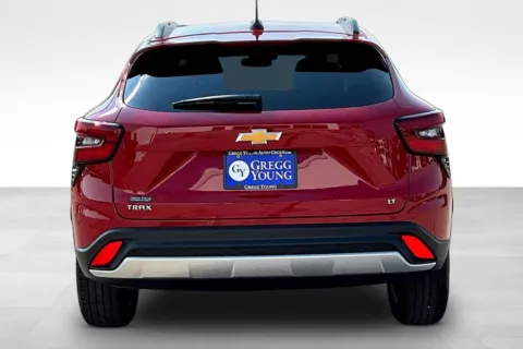 More photos of 2026 Chevrolet Trax LT at Gregg Young Chevrolet Marshalltown, IA