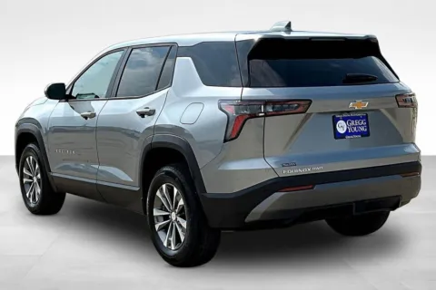 Another view of 2027 Chevrolet Equinox LT for sale in Marshalltown, IA at Gregg Young Chevrolet Marshalltown