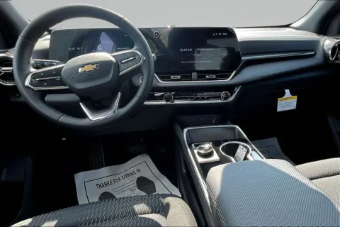 More photos of 2027 Chevrolet Equinox LT at Gregg Young Chevrolet Marshalltown, IA