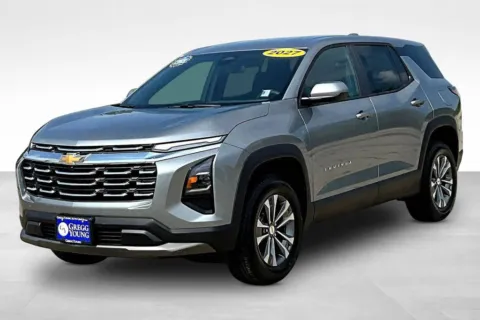 Gray 2027 Chevrolet Equinox LT for sale in Marshalltown, IA