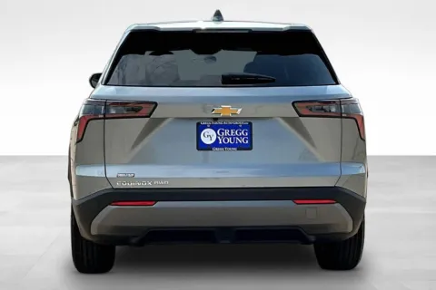 More photos of 2027 Chevrolet Equinox LT at Gregg Young Chevrolet Marshalltown, IA