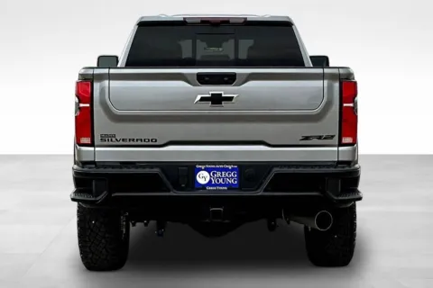 More photos of 2026 Chevrolet Silverado 2500HD ZR2 at Gregg Young Chevrolet Marshalltown, IA